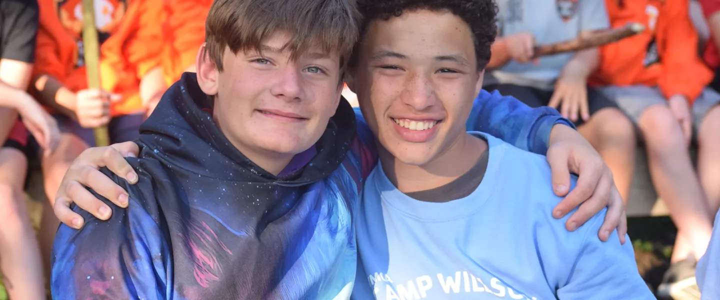 Bring a Friend Summer Camp - 2025