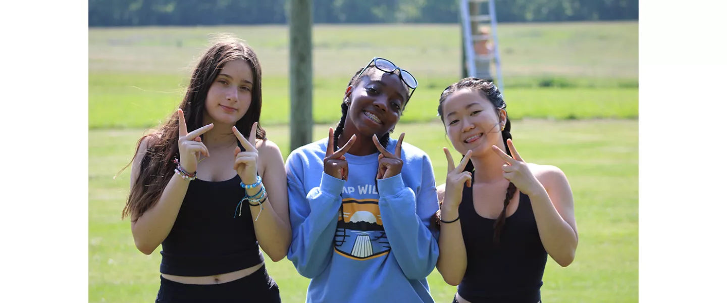 Bring a Friend Camp Willson 2025