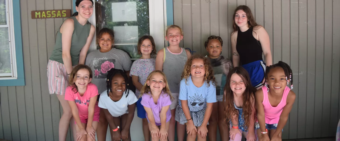 Cabin - Camp Willson 2025