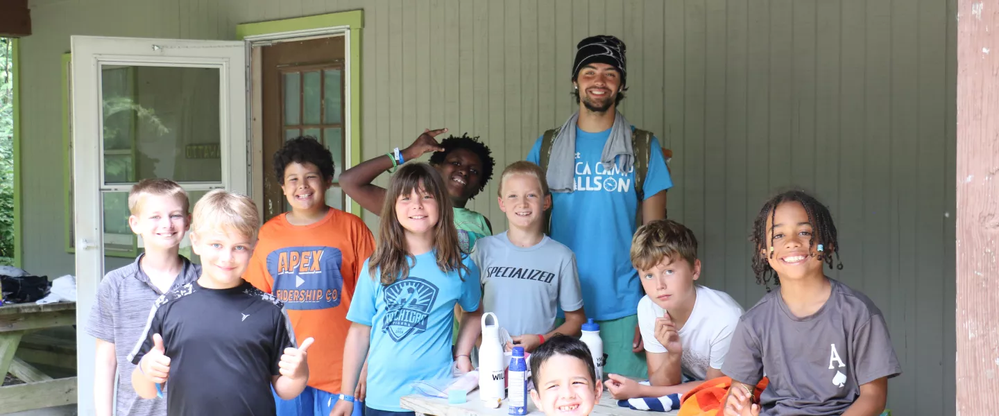 Cozy Group pic Camp Willson 2025