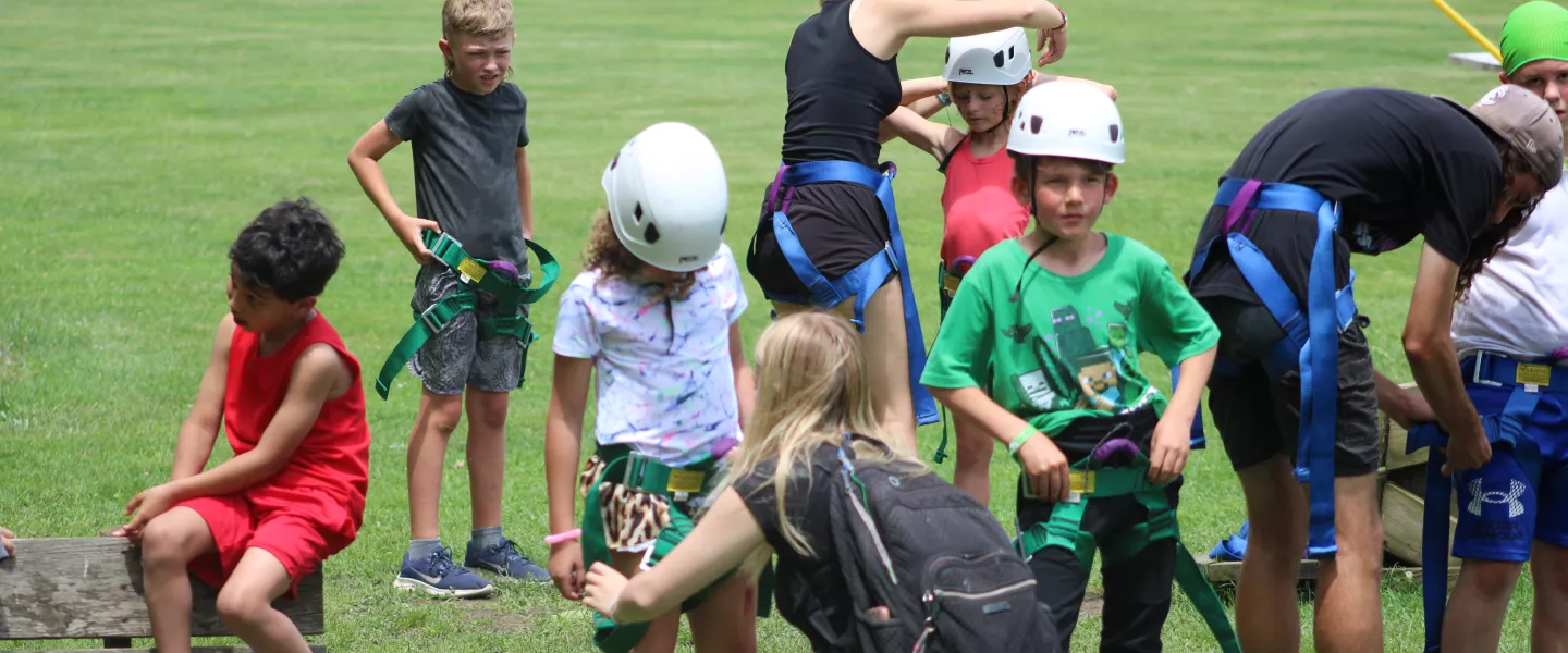 Training - Overnight Summer Camp Traditional 2025 