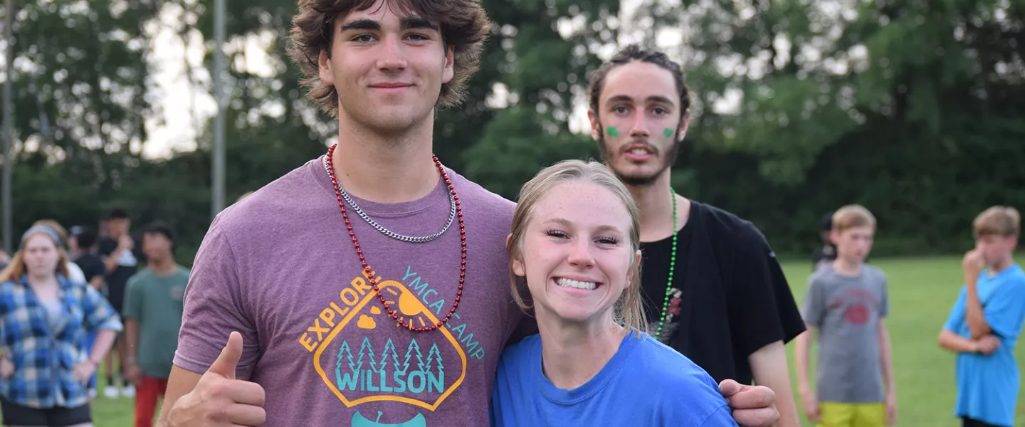 Returning Staff 2025