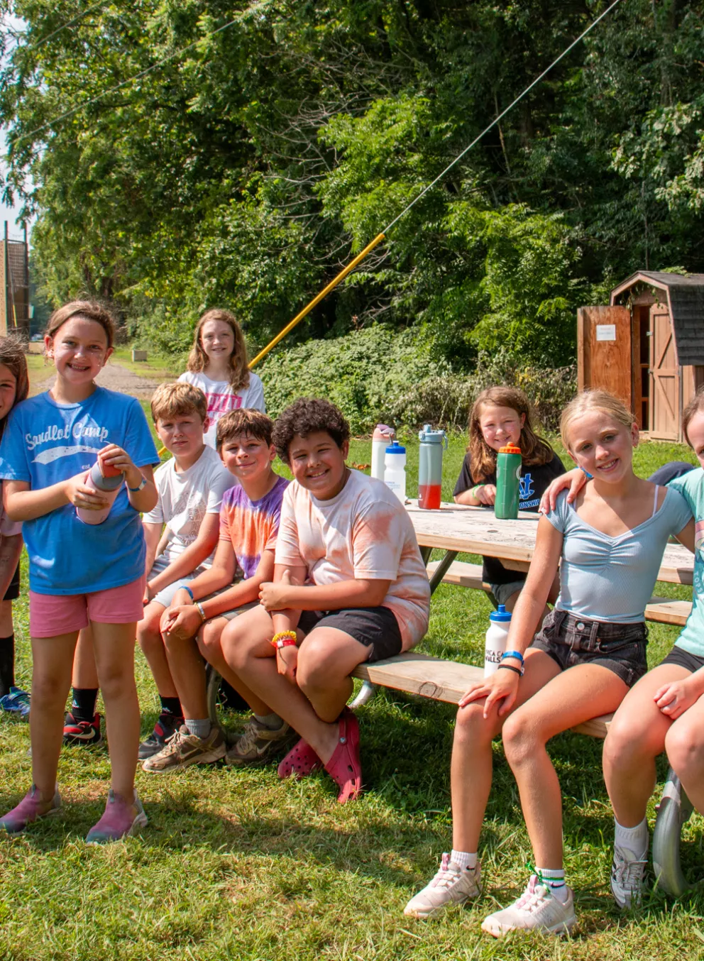 Traditional Camp Willson 2025