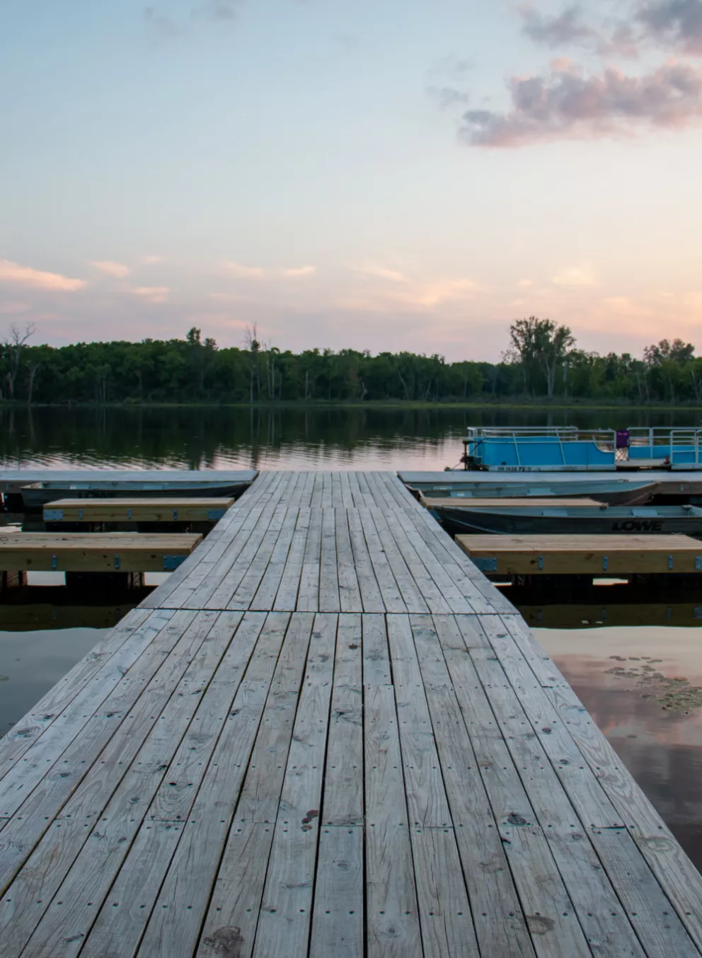Camp Willson Dock Contact US 2025 update