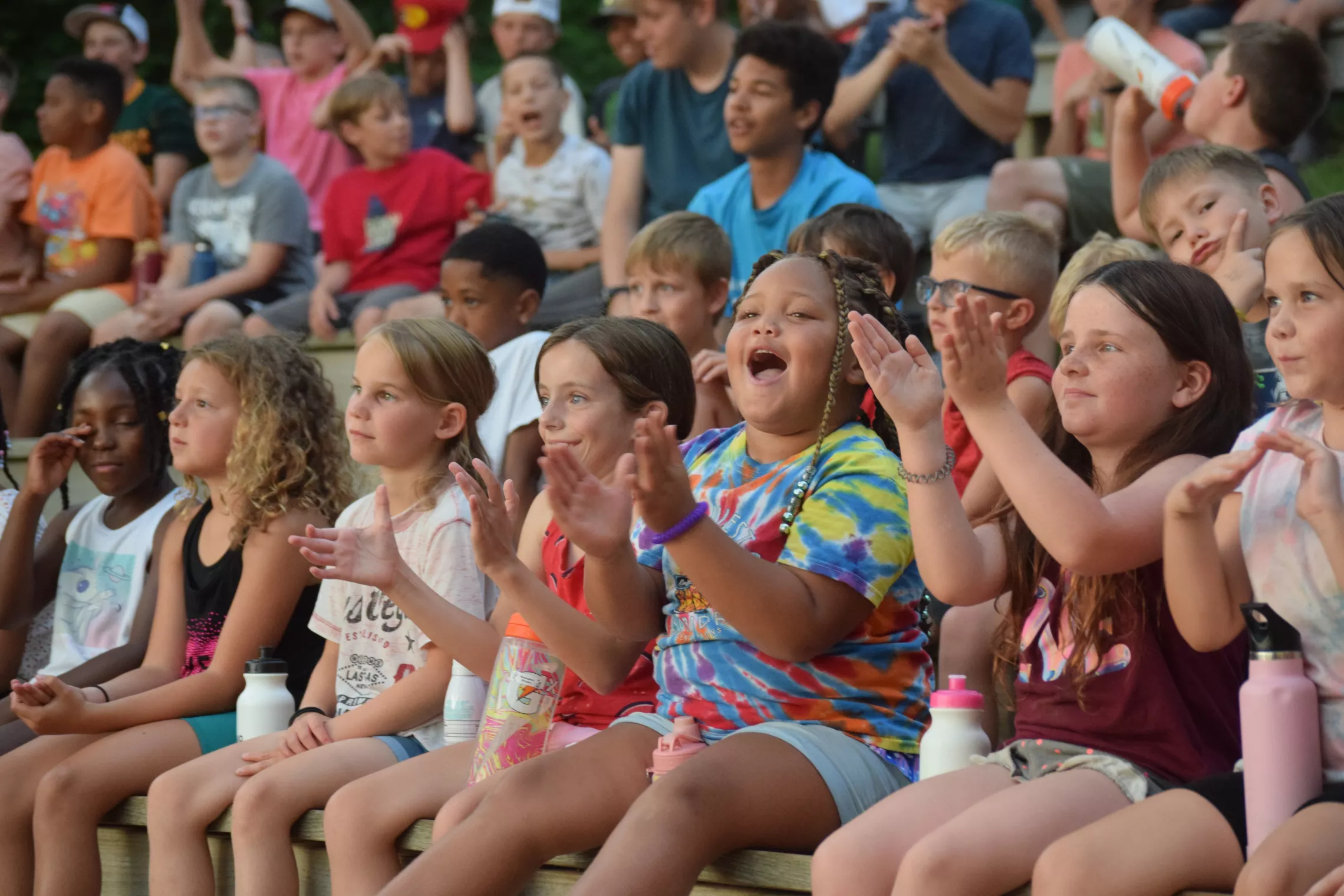 Camp Willson Celebrate