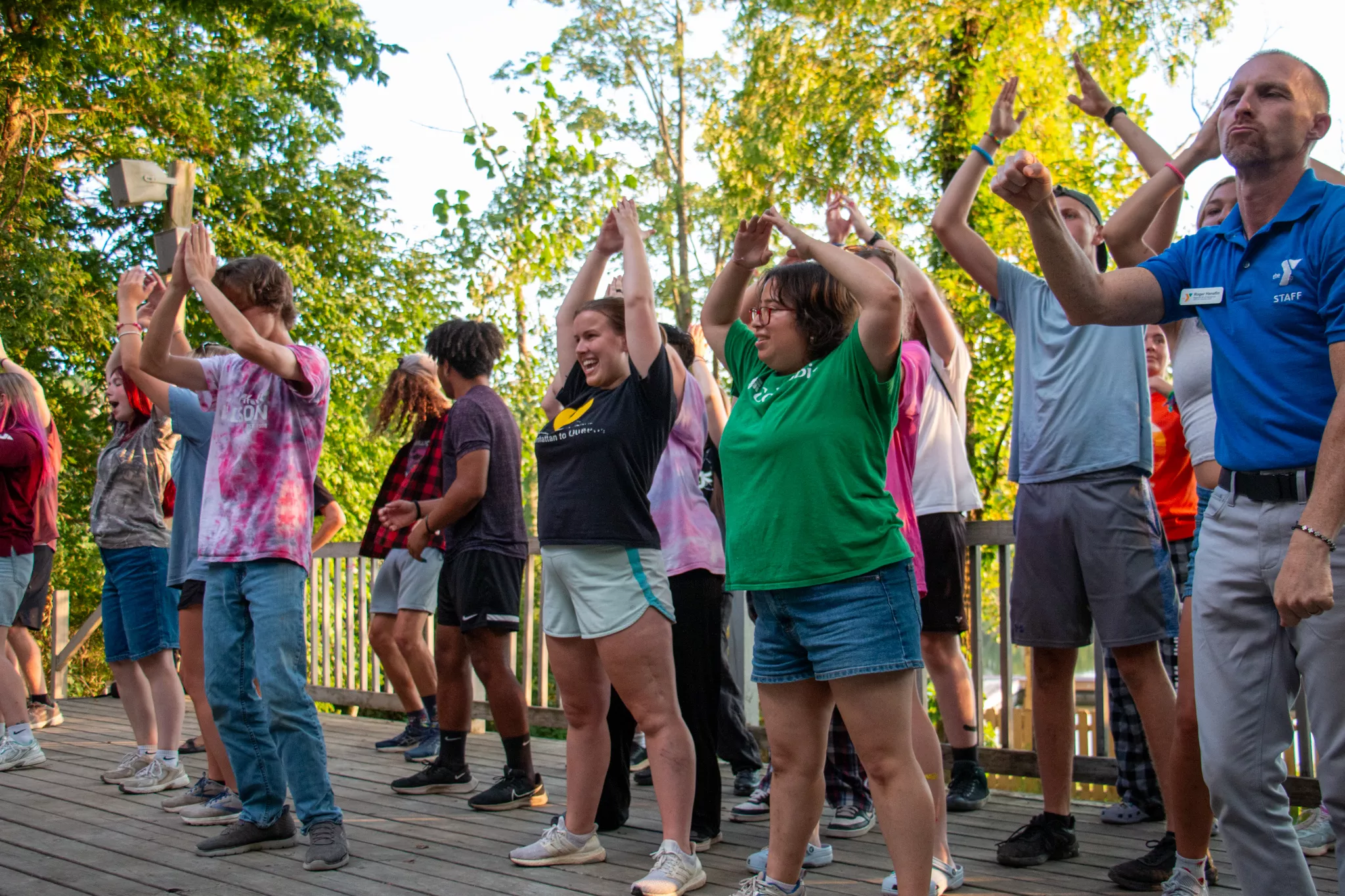 Camp Willson Dates and Rates image 2025