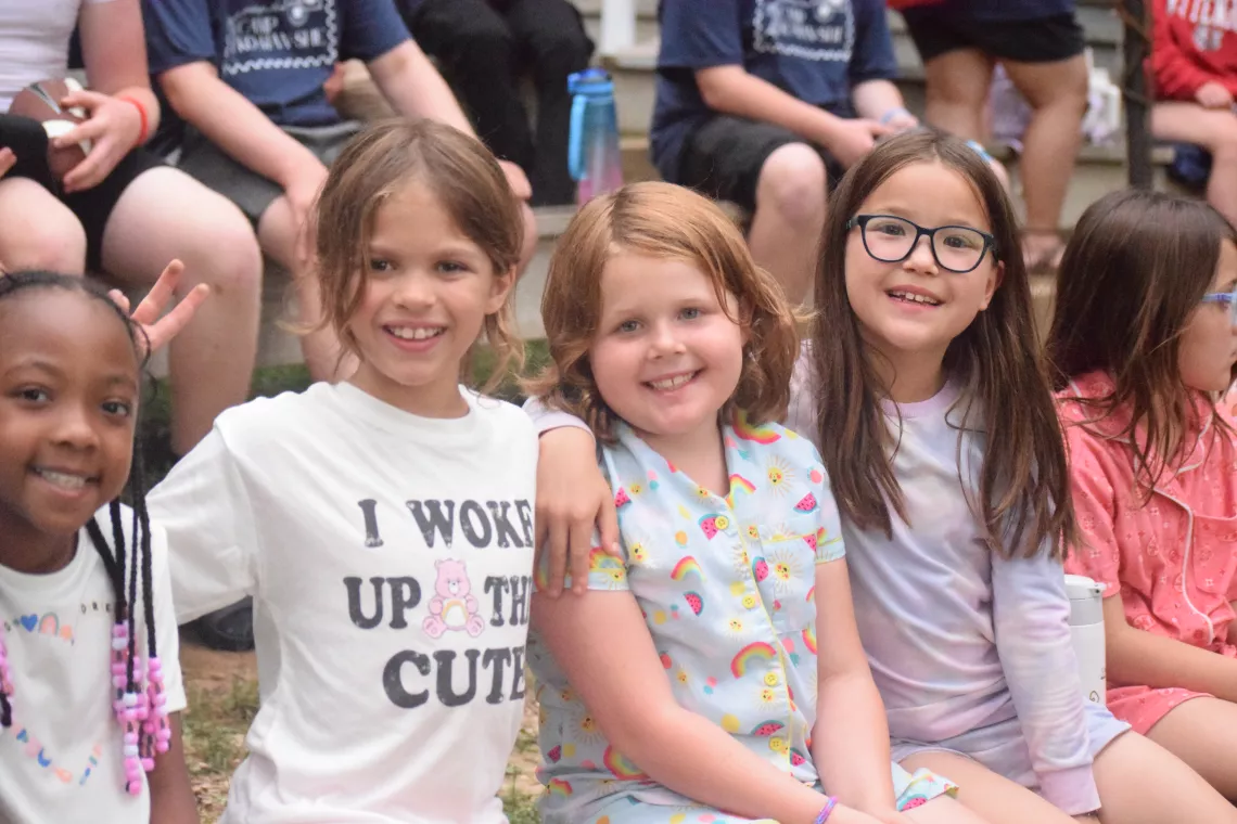 Camp Willson Mini Week 